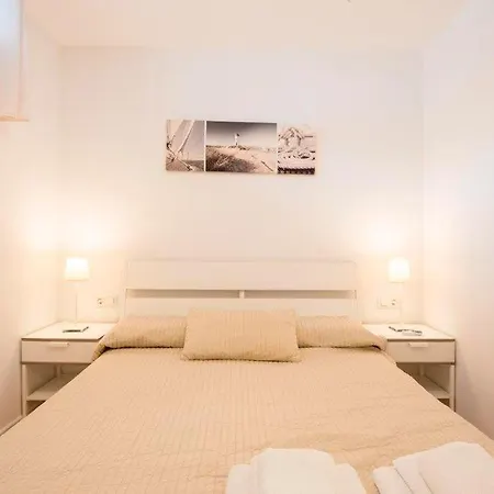 Apartament Pedregalejo Playa Malaga