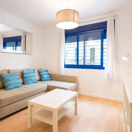 Apartament Pedregalejo Playa