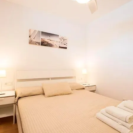 Pedregalejo Playa Apartament *
