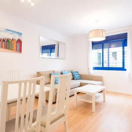Pedregalejo Playa Appartement Málaga