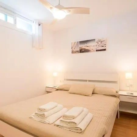 Appartement Pedregalejo Playa Málaga