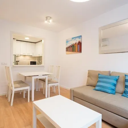 Appartement Pedregalejo Playa Málaga