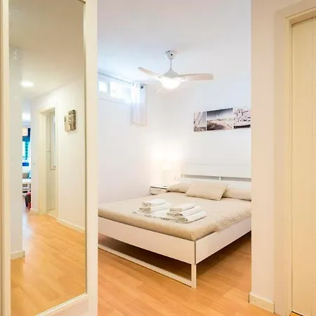 Pedregalejo Playa Apartment Malaga