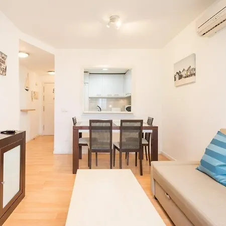 Pedregalejo Playa Appartement