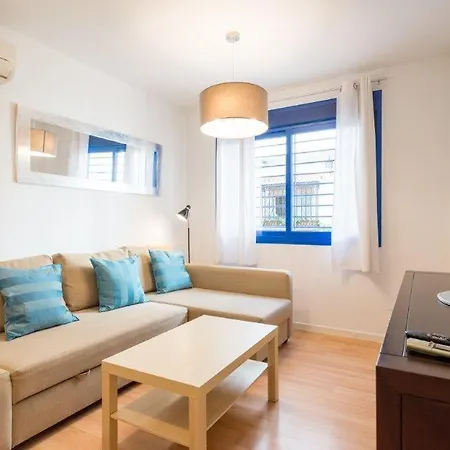 Apartment Pedregalejo Playa