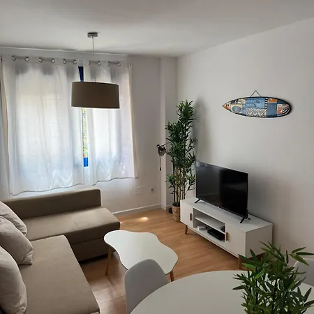 Appartement Pedregalejo Playa Málaga